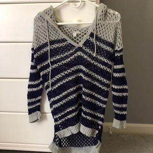 American Eagle Beachy Pullover Hoodie